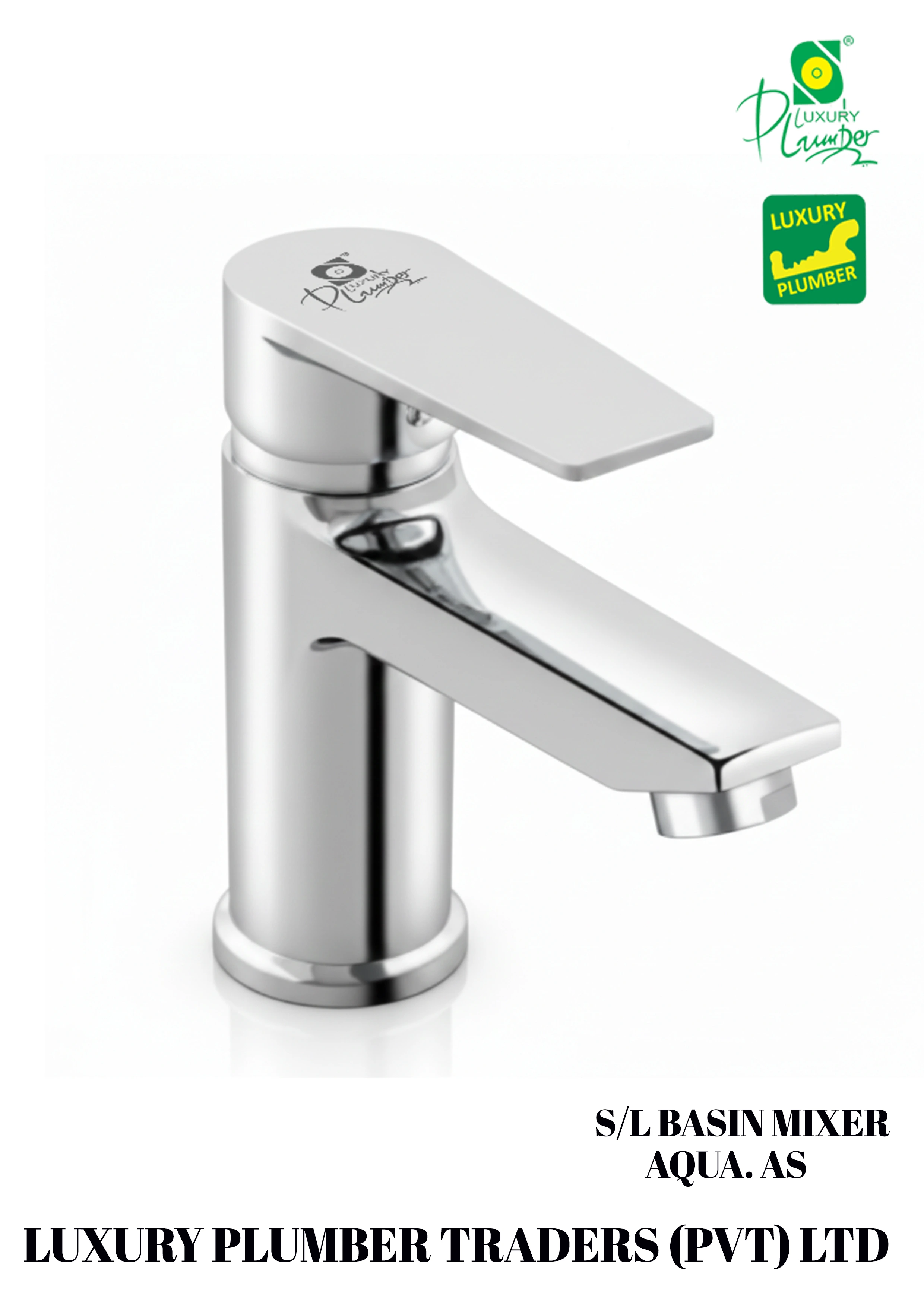 S.L BASIN MIXER